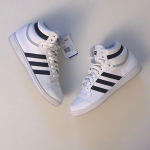 ADIDAS TOP TEN HI SNEAKERS